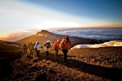 6-Day Kilimanjaro Machame Route – A Stunning Trek to Uhuru Peak - Day 1: Machame Camp and the rainforest “warm start”