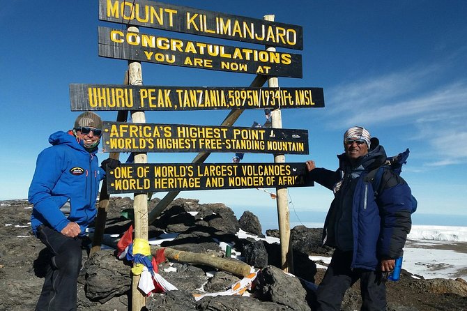 6-Day Kilimanjaro Machame Route – A Stunning Trek to Uhuru Peak - Day 6: Mweka Trail descent, muddy lower ground, and summit certificates