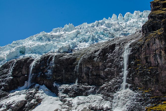 6 day Rainbow Mountain x Ausangate Trek - FlashpackerConnect - Day 1: Tinqui to Upis, plus hot springs recovery at 4200m