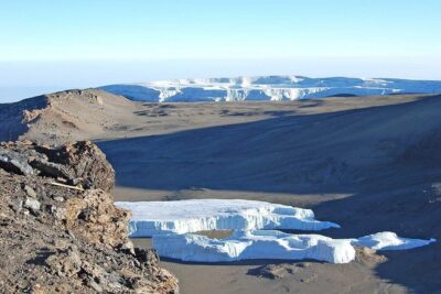 6-Day Rongai Route Trek in Mount Kilimanjaro - Day 3: Mawenzi Tarn Hut at 4,330 m plus an acclimatization walk