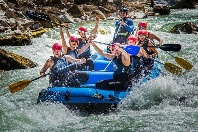 6 Day Tour - Trekking, Rafting, Jeep safari and Canyoning - Key highlights worth planning around