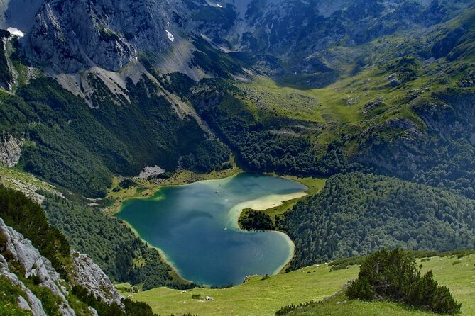 6 Day Tour - Trekking, Rafting, Jeep safari and Canyoning - Where TaraSport turns big nature into a simple plan