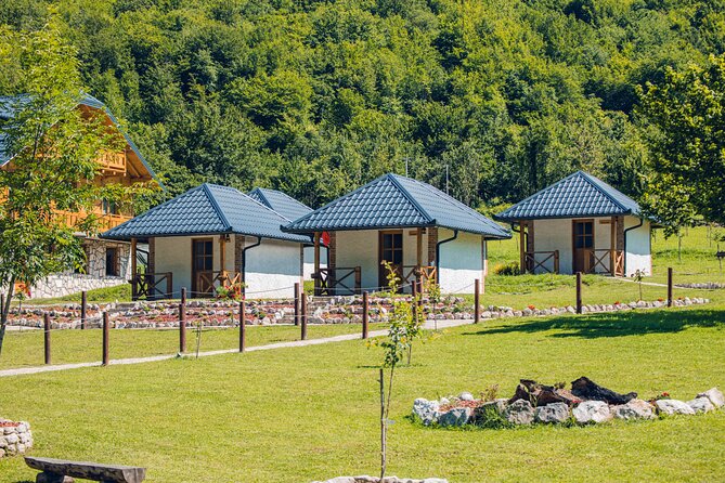 6 Day Tour - Trekking, Rafting, Jeep safari and Canyoning - Trnovačko Lake trek: from Prijevor into Montenegro by foot