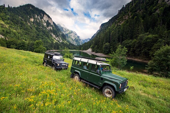 6 Day Tour - Trekking, Rafting, Jeep safari and Canyoning - Rafting the Tara and Drina: 22 km, 23 rapids, and real canyon time