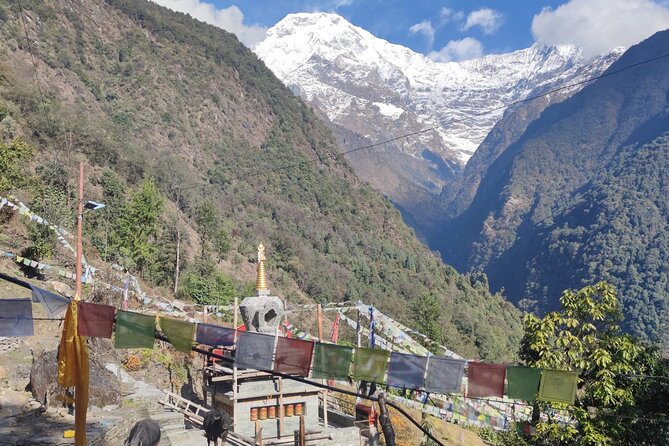 6 days Annapurna Basecamp Trek - Safety isn’t a slogan here: it’s the way the plan is structured