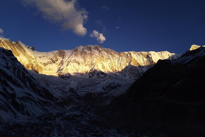 6 days Annapurna Basecamp Trek - Who should book this 6-day Annapurna Basecamp trek
