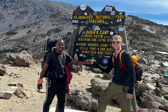 6 Days Machame Route Kilimanjaro Climbing Trekking Tour - Getting from Moshi to the climb: a smooth start at Machame Gate
