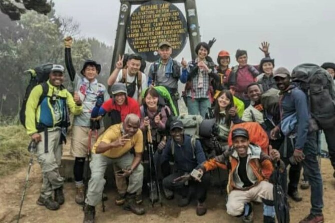 6 Days Machame Route Kilimanjaro Climbing Trekking Tour - What you’re actually paying for: value check at $1,950 per person