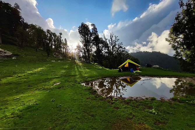 6 Days Phulara Ridge Trek - Getting To Sankri: The Start That Feels Like Part of the Trek