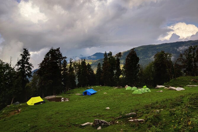 6 Days Phulara Ridge Trek - Day 1 To Day 2: Kedarkantha Pine Woods, That One Dhaba, and Juda ka Talab