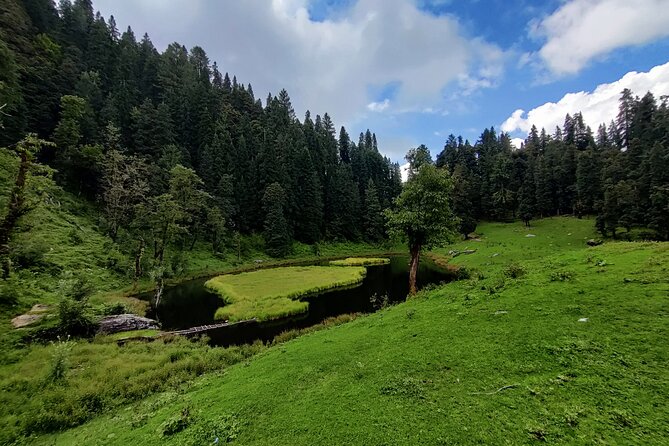 6 Days Phulara Ridge Trek - Phulara Ridge Day: Sunrise, a Narrow Ridge Edge, and Pushtara Bugyal