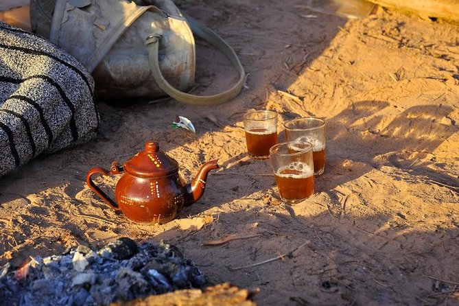 6 days trekking To The heart of Desert - Camp life and what the package really includes