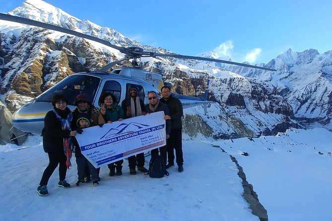 6 Night 7 Days ABC Trek - Why Annapurna Sanctuary and its peak names matter (not just hype)