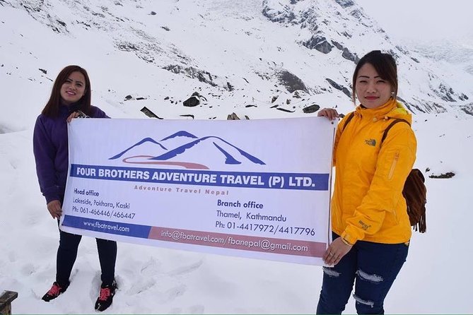 6 Night 7 Days ABC Trek - Dobhan, Deurali, and MBC (3700 m): where the trek starts asking questions
