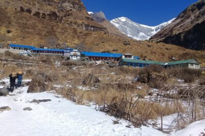 6 Night 7 Days ABC Trek - Pokhara to Nayapul, then Ghandruk: Day 1 sets your pace