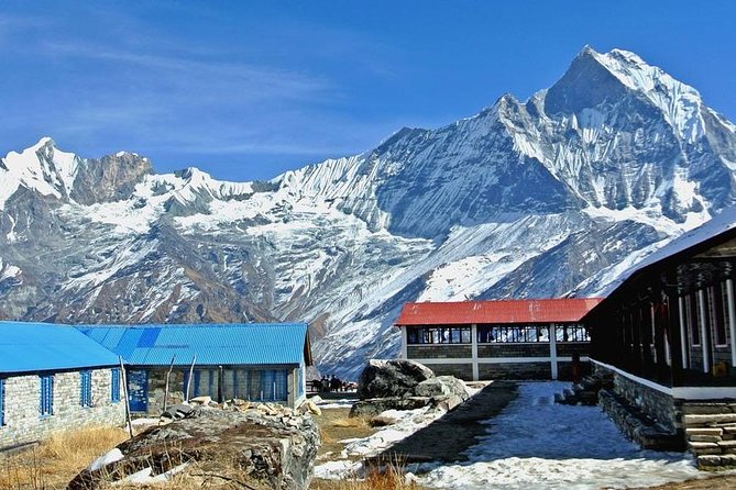 6 Night 7 Days ABC Trek - Guides, flexibility, and the private-group feel