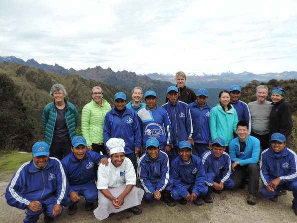 7-Day: Inca Trail Trek to Machu Picchu Group Tour - Day 1 in Cusco: get your bearings fast
