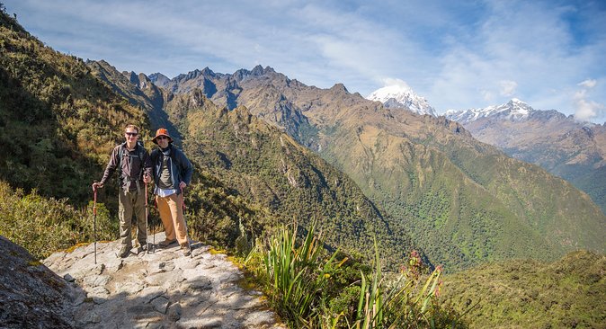 7-Day: Inca Trail Trek to Machu Picchu Group Tour - Day 4: Dead Woman’s Pass and Runkuracay camp nights