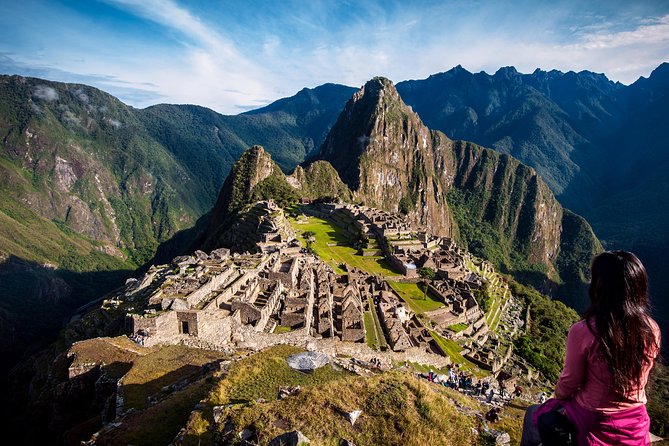 7-Day: Inca Trail Trek to Machu Picchu Group Tour - Day 5: Phuyupatamarca (Town in the Clouds) to Wiñay Wayna