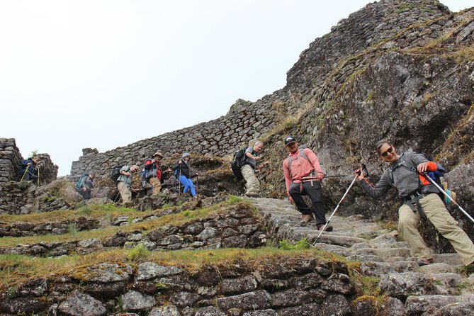 7-Day: Inca Trail Trek to Machu Picchu Group Tour - Day 6: Intipuncu before sunrise, then Machu Picchu with guided time