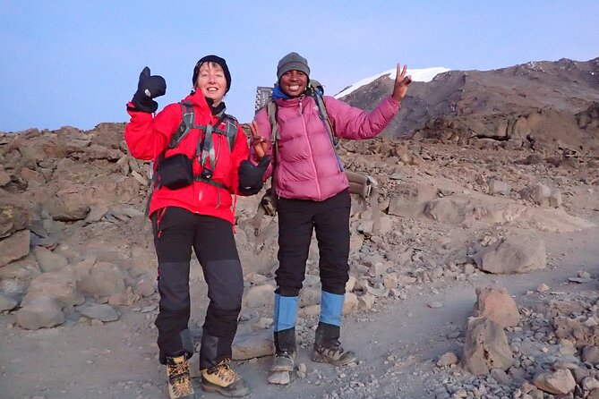 7-Day Kilimanjaro Trekking Tour via Machame Route - Moshi to Keys Hotel: get your bearings before the altitude