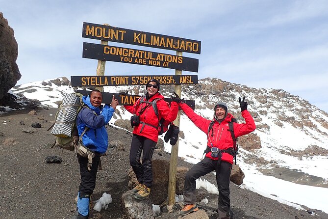 7-Day Kilimanjaro Trekking Tour via Machame Route - Day 2 to Machame Camp: rainforest start and your first real work