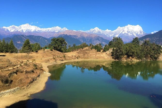 7-Day Kuari Pass Trek - Day 4: Sartoli meadow camp, Kuari views, and steep loose moraine