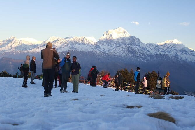 7-Day Trek to Annapurna Base Camp from Pokhara - Day 4: The Annapurna Base Camp day—Machhapuchhre Base Camp area and 3900 m vibes