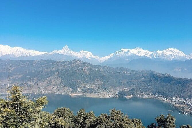 7-Day Trek to Annapurna Base Camp from Pokhara - Day 5: Base camp down to Bamboo—your legs do the hard work now