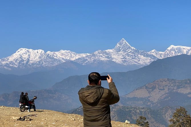 7-Day Trek to Annapurna Base Camp from Pokhara - Day 7: Samrung Khola to Pokhara—finish with a long suspension bridge