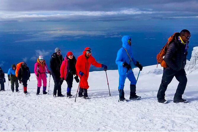 7 Day Trek To The Roof Of Africa Kilimanjaro via Machame Route - Key things that make this trek feel well run
