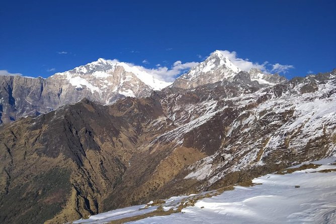 7 Days Khopra Hill Trek From Pokhara - Khopra Hill Trek From Pokhara: the big picture
