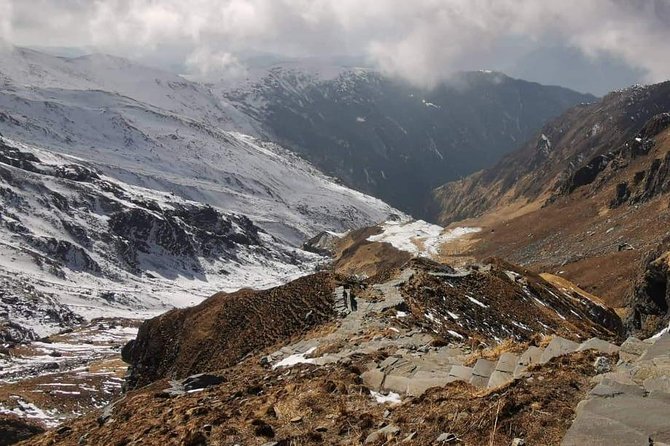 7 Days Khopra Hill Trek From Pokhara - Day 3: Upper Chistibung and the long middle-day climb