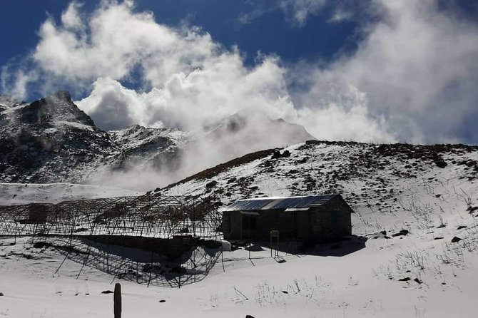 7 Days Khopra Hill Trek From Pokhara - Day 5: Khayar Lake—another 7-hour day with big mountain views