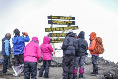 7 Days Kilimanjaro trek via Machame route - Shira Plateau: High-Altitude Plants and Big View Windows