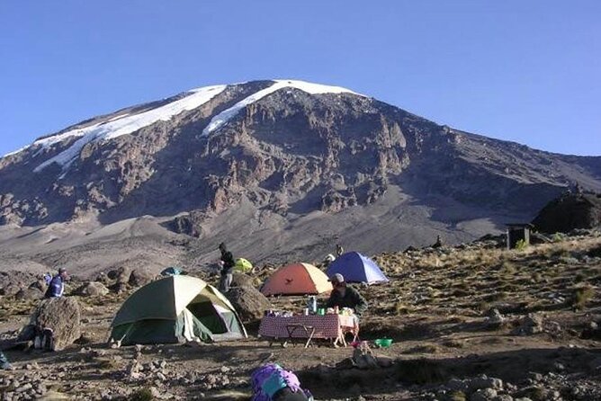 7 Days Kilimanjaro Trekking Machame Route with Professional Guide - Day 6: Barafu Hut Rest Day Plus an Acclimatization Hike (15,700 ft)