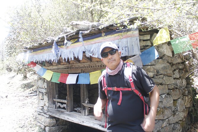 7 Days Langtang Valley Trek from Kathmandu - Day 6 Syabrubensi: lush vegetation and a legs-almost-free finish