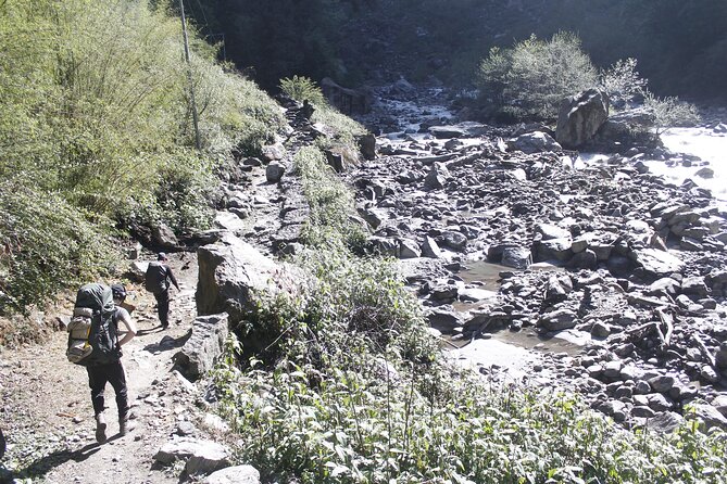 7 Days Langtang Valley Trek from Kathmandu - Day 7 return to Kathmandu: rest with a real change of gear