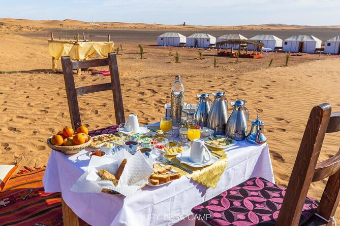 7 Days Luxury Desert Tour From Casablanca to Marrakech via fez -Camel trekking - Day 2 in Fez: the medina, but with a guide who knows the routes