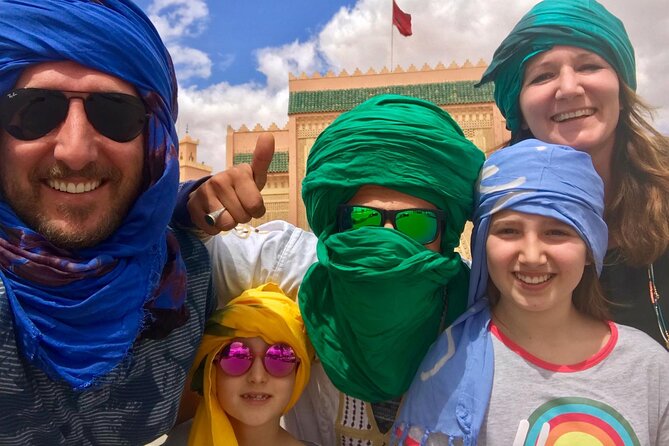 7 Days Luxury Desert Tour From Casablanca to Marrakech via fez -Camel trekking - Day 7: fly out of Casablanca, or end in Marrakech if that works better