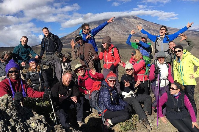 7 Days Machame Route Trek Mount Kilimanjaro - Day 2: Shira Camp Jump and the View That Changes Everything