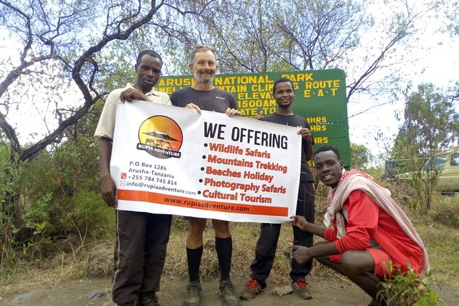 7 Days Machame Route Trek Mount Kilimanjaro - Day 3: From Shira Plateau to Lava Tower, Then Down to Barranco Camp