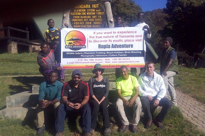 7 Days Machame Route Trek Mount Kilimanjaro - Day 7: Mweka Gate Descent, Farewell Ceremony, and Hotel Recovery