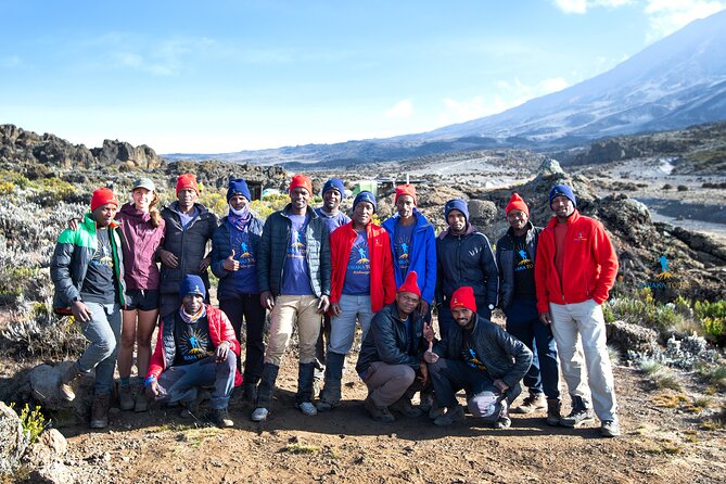 8 Day Kilimanjaro Trek via Lemosho Route - Price and value: what $3,450 really covers (and what it doesn’t)