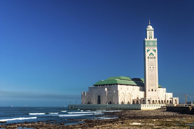 8-Day Morocco Adventure: Imperial Cities & Sahara Desert Trek - Volubilis Roman Ruins, Meknes Sights, and Arriving in Fez