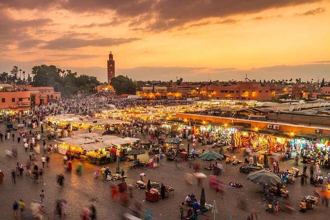 8-Day Morocco Adventure: Imperial Cities & Sahara Desert Trek - Guided Fez Mellah Tour: Tanneries, Crafts, and the Right Kind of Lunch