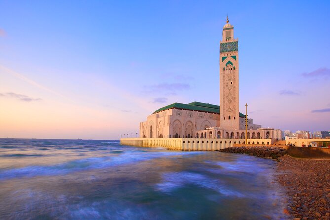 8-Day Morocco Adventure: Imperial Cities & Sahara Desert Trek - Rabat Morning to Chefchaouen Blue Streets