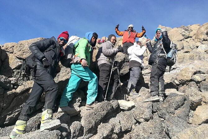 8 Day Mount Kilimanjaro Trekking Lemosho Route - Quick highlights
