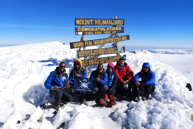 8 Day Mount Kilimanjaro Trekking Lemosho Route - Day 6: Barafu Camp Rest and Summit Prep at High Altitude