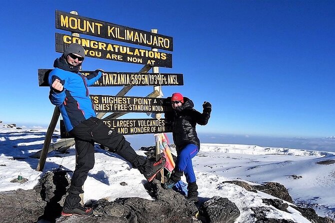 8 Day Mount Kilimanjaro Trekking Lemosho Route - Day 7: Midnight Summit Push from the Rebmann to Ratzel Area to Stella Point and Uhuru Peak